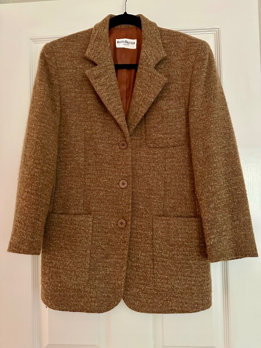 Barry Bricken Blazer